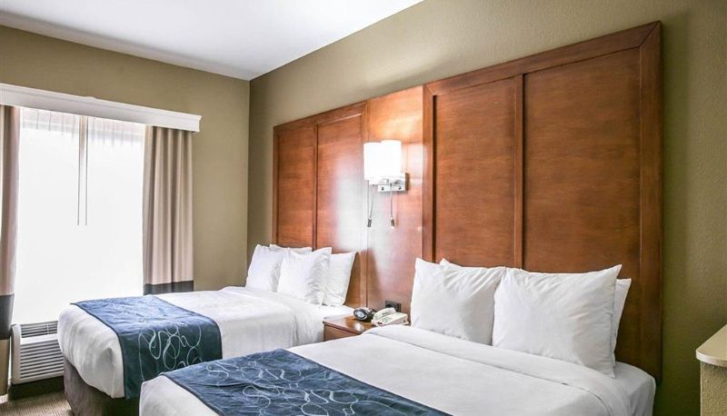 Camera - Comfort Suites Austin NW Lakeline