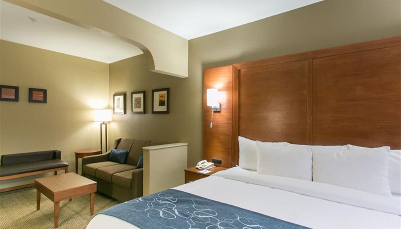 Camera - Comfort Suites Austin NW Lakeline