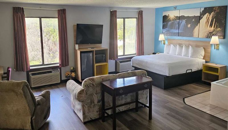 Habitación - Days Inn by Wyndham Ozark Springfield