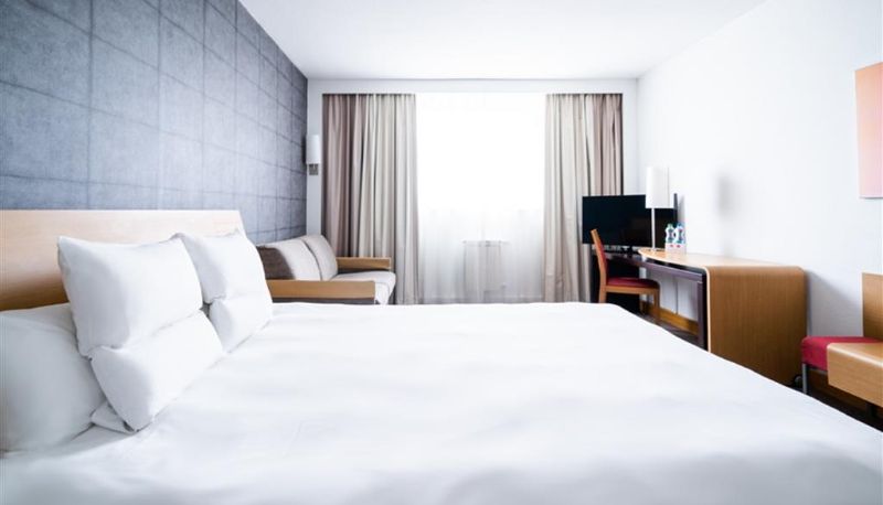 Zimmer - Novotel Krakow City West
