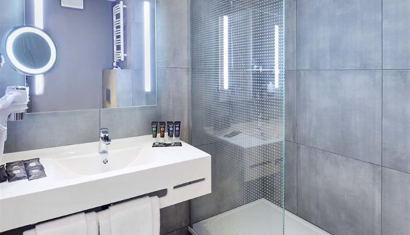 Zimmer - Novotel Krakow City West