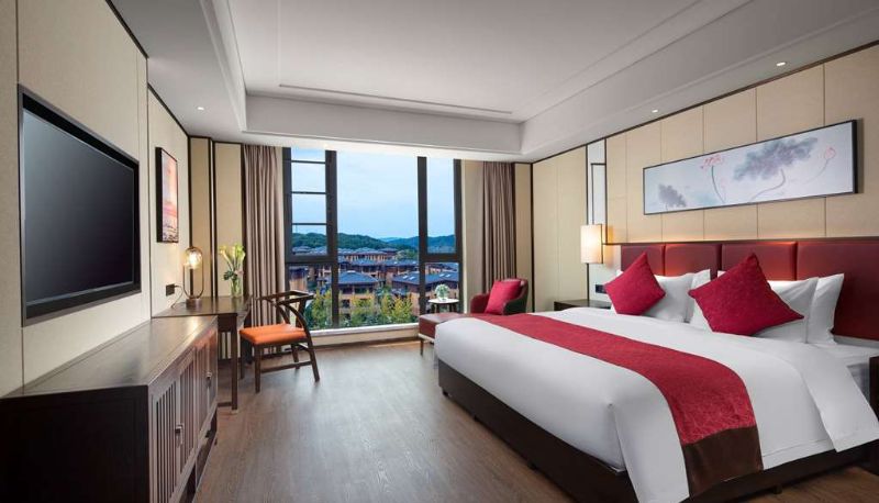 Zimmer - Ramada by Wyndham Yingshan Jiulongwan Resort