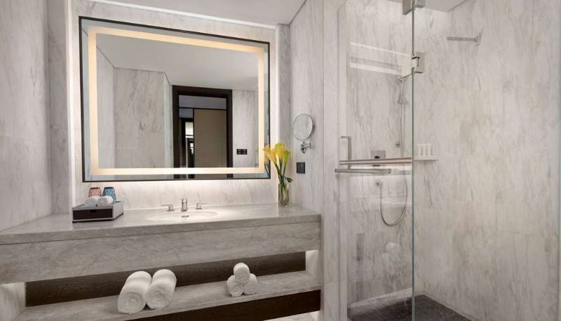 Zimmer - Ramada by Wyndham Yingshan Jiulongwan Resort