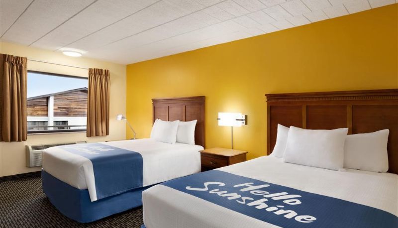 Camera - Days Inn by Wyndham Oak Ridge Knoxville