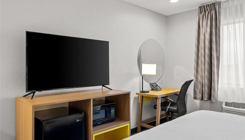 Zimmer - Days Inn by Wyndham Wall