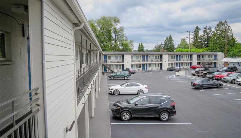 Vista exterior - Motel 6 Tigard OR Portland Southwest