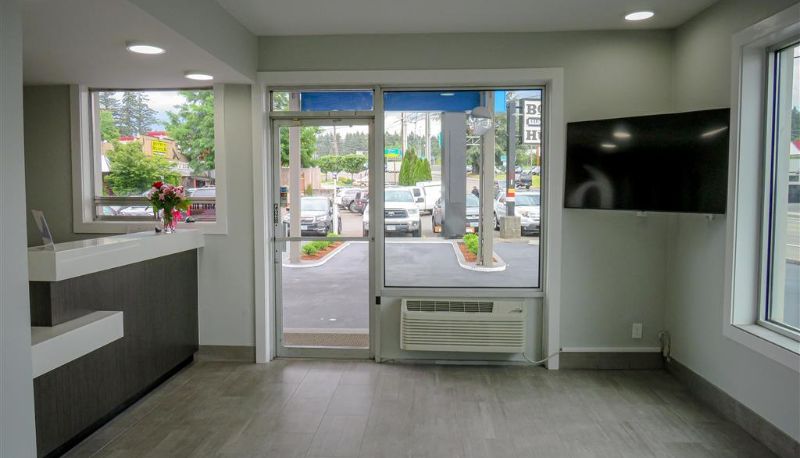 Lobby - Motel 6 Tigard OR Portland Southwest