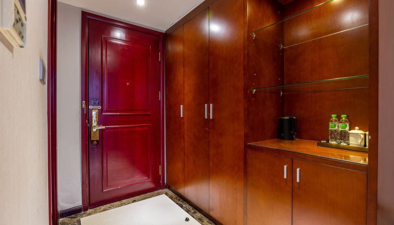 Chambre - Lanzhou Lanshi Zhongchuan airport Meilun Hotel