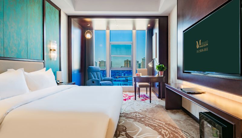 Camera - Xuchang Beihai Meilun International Hotel