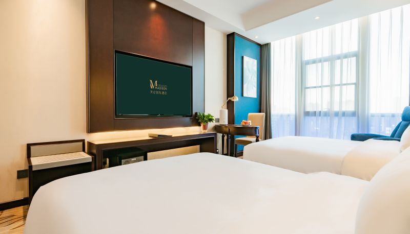 Camera business - Xuchang Beihai Meilun International Hotel