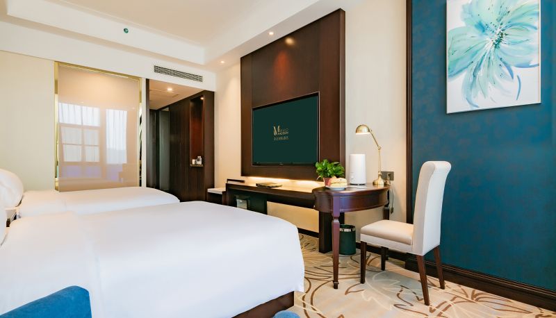 Zimmer - Xuchang Beihai Meilun International Hotel