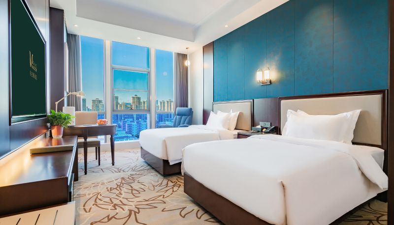 Zimmer - Xuchang Beihai Meilun International Hotel