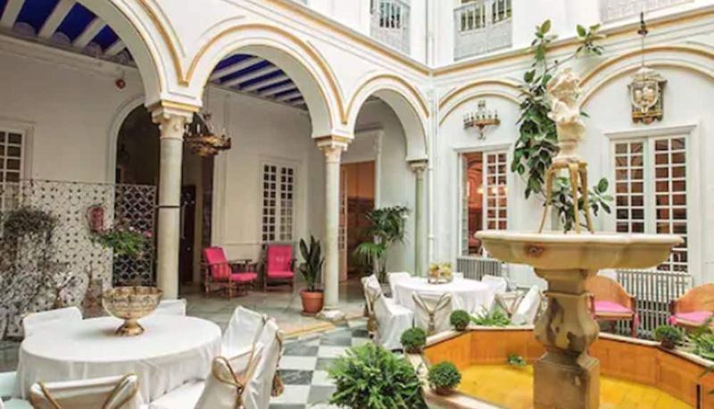 Terrazza - Hotel Simón