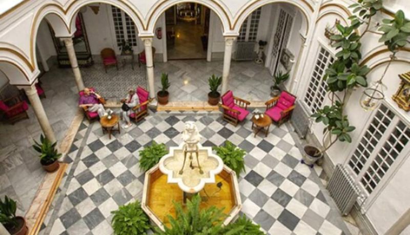 Terrazza - Hotel Simón