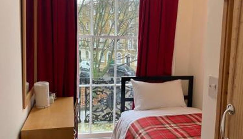Standaardkamer - Belgrove Hotel Annexe