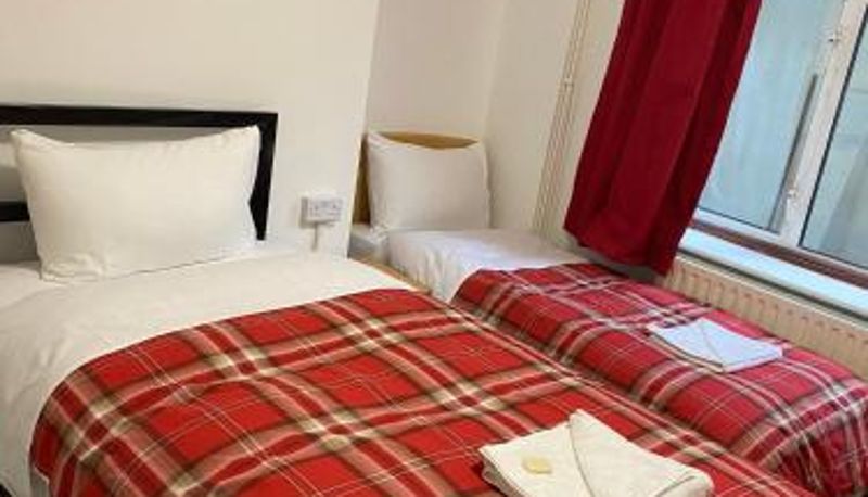 Standaardkamer - Belgrove Hotel Annexe