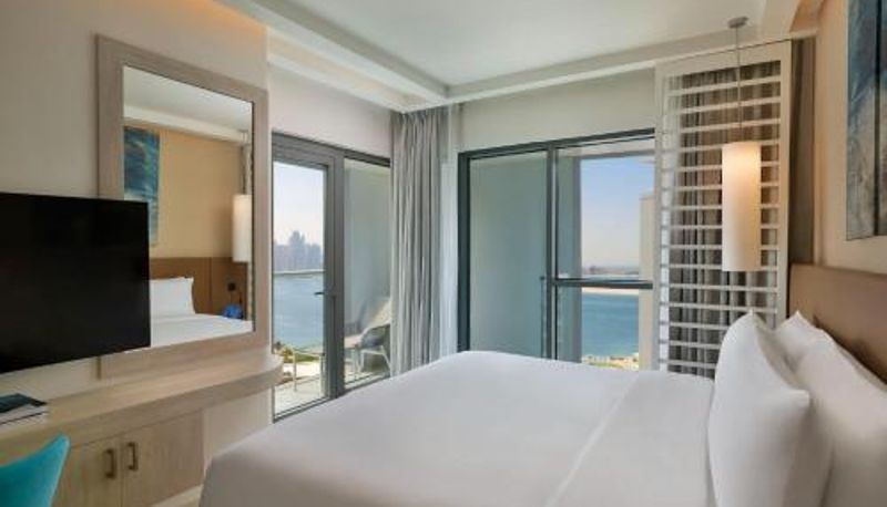 Apartment - NH Collection Dubai The Palm