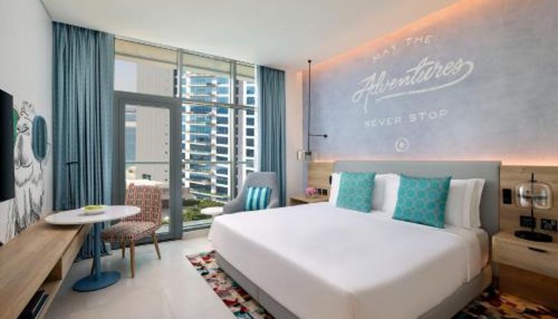 Widok - NH Collection Dubai The Palm