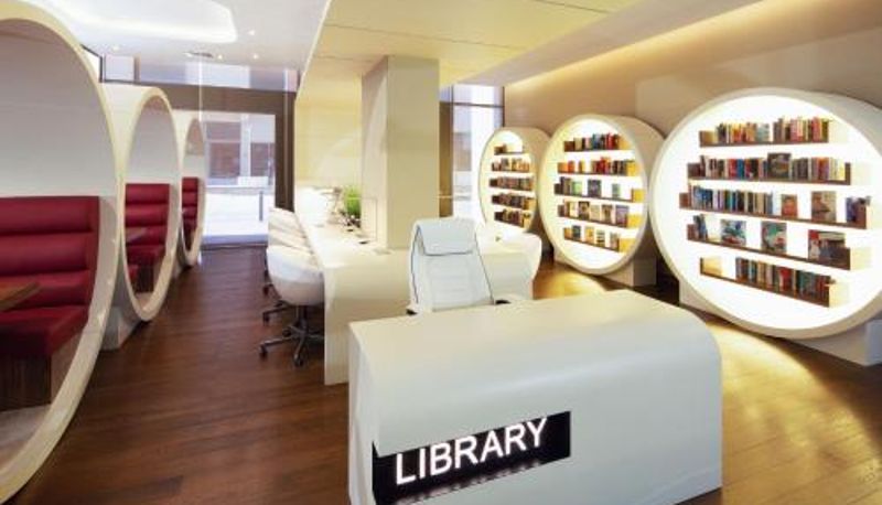 Informacje - Dubai Four Points by Sheraton Production City