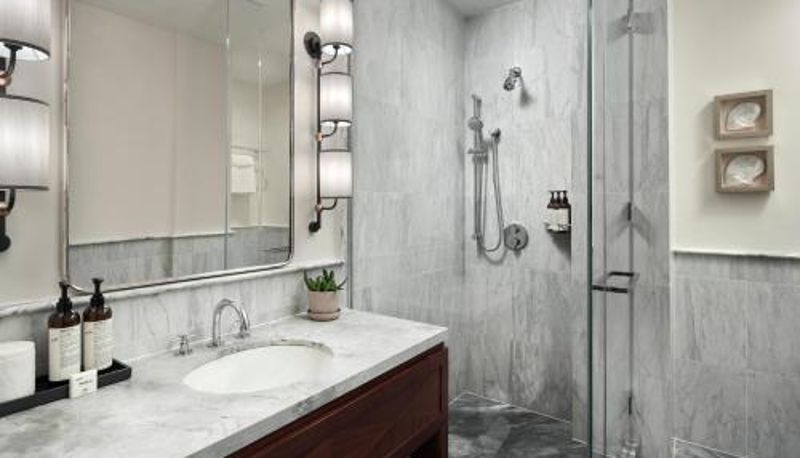 Bagno - The Wall Street Hotel New York City