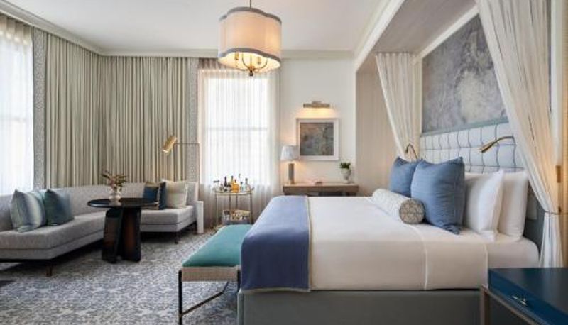 Suite - The Wall Street Hotel New York City