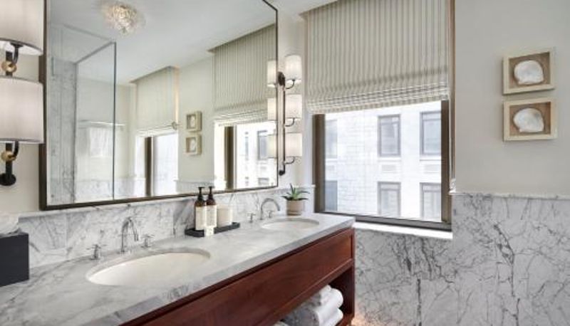 Bagno - The Wall Street Hotel New York City