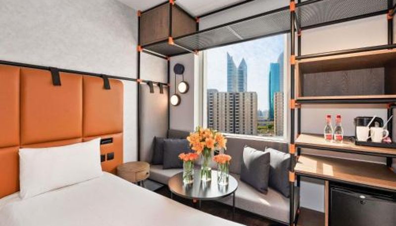 Kamer - Ibis World Trade Centre
