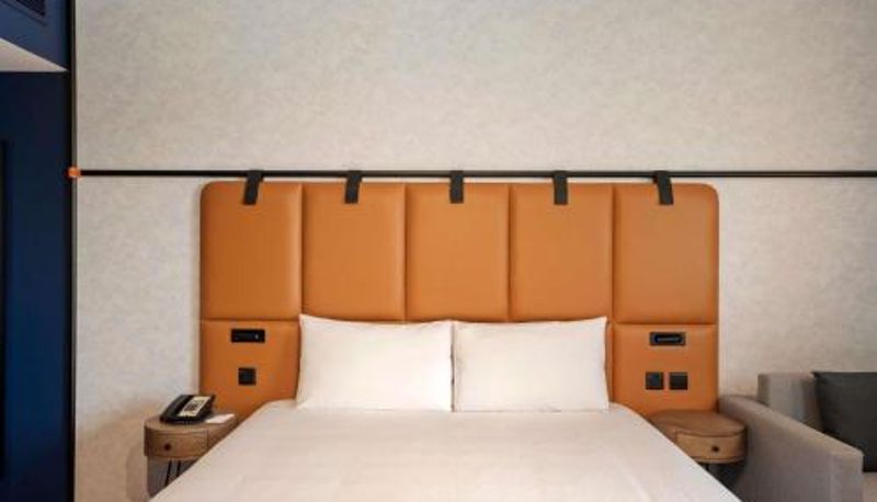 Kamer - Ibis World Trade Centre