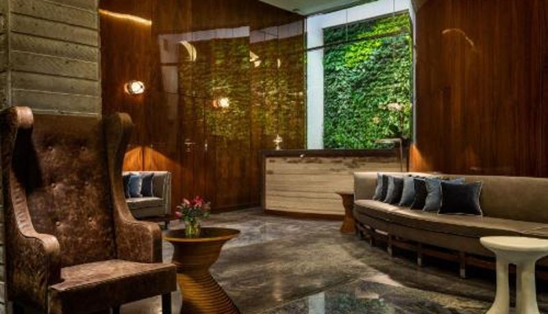 Reception - Hotel Hugo