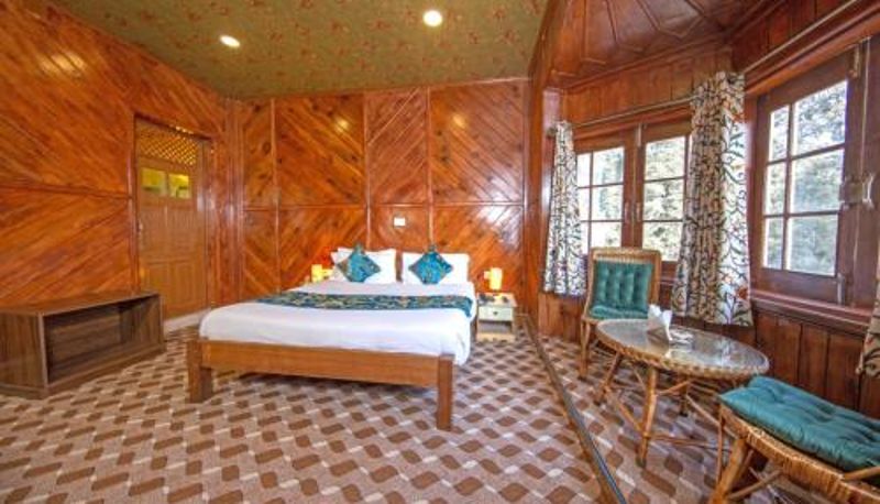 Pokój - Gulmarg Ski Hill Resort