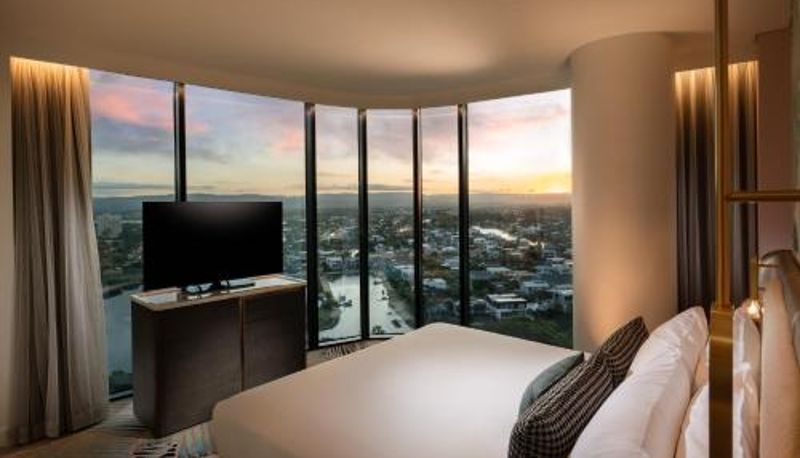 Kamer - Dorsett Gold Coast