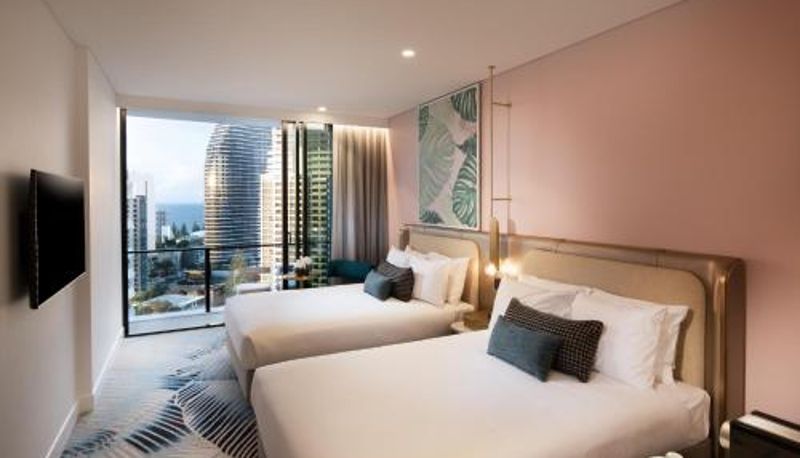 Kamer - Dorsett Gold Coast