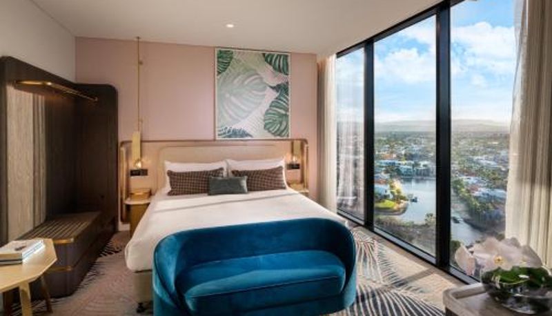 Kamer - Dorsett Gold Coast