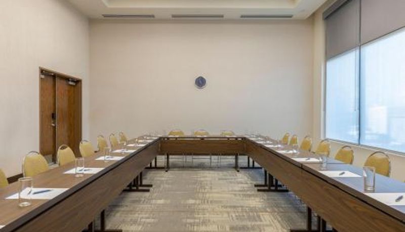 Sala konferencyjna - Four Points by Sheraton Monterrey Airport