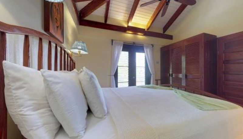 Standart oda - Condo #22 @ Beachside Villas