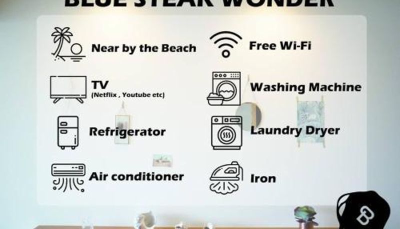 Suite - Blue Steak Wonder Nagahama