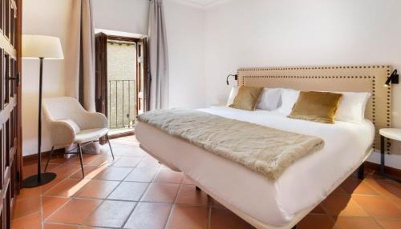 Room - Hotel Palacio Matutano-Daudén