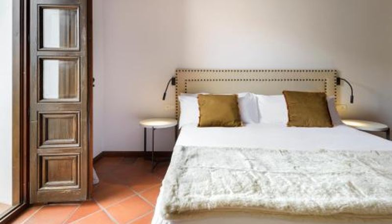 Room - Hotel Palacio Matutano-Daudén