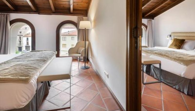 Room - Hotel Palacio Matutano-Daudén