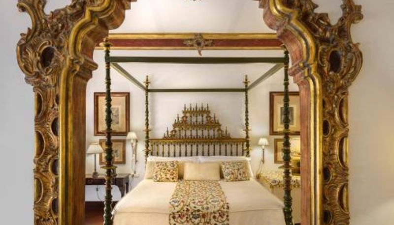 Suite - Hotel Palacio Matutano-Daudén