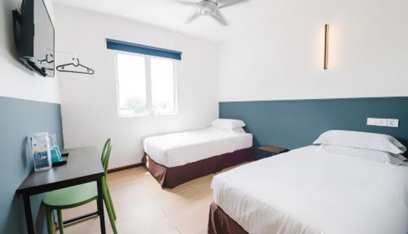 Oda - The Concept Hotel KL - Batu Caves