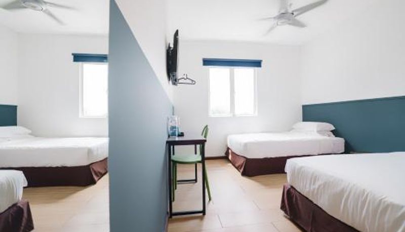 Oda - The Concept Hotel KL - Batu Caves