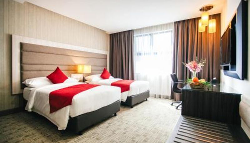 Chambre - Verdant Hill Hotel Kuala Lumpur