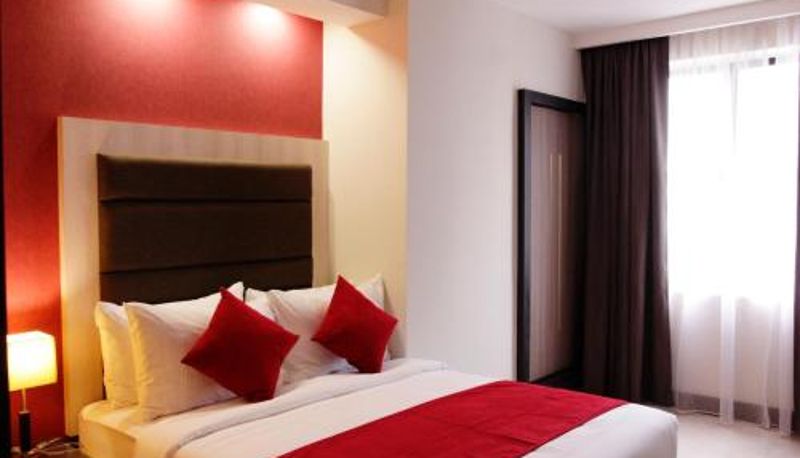 Chambre triple - Verdant Hill Hotel Kuala Lumpur