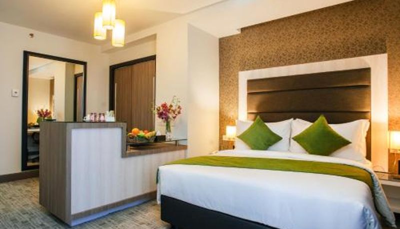 Chambre - Verdant Hill Hotel Kuala Lumpur