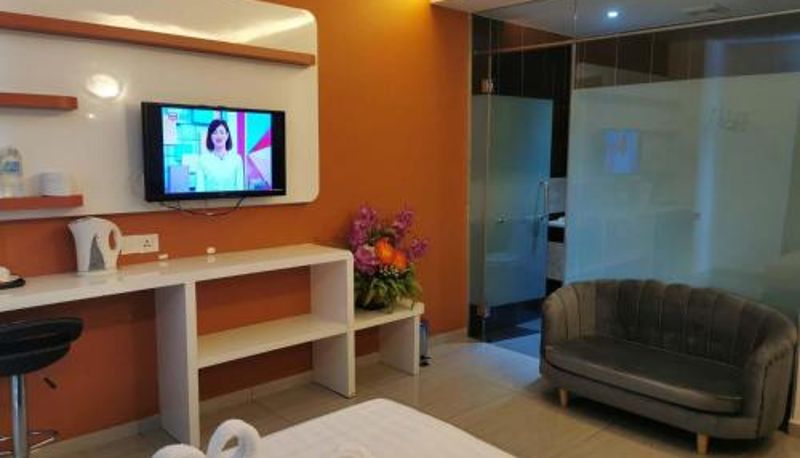 Bilgi - Dolphin Hotel