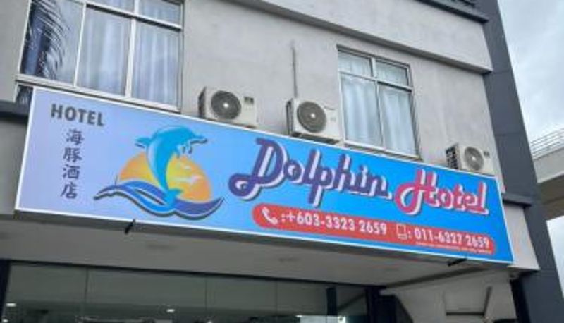 Bilgi - Dolphin Hotel