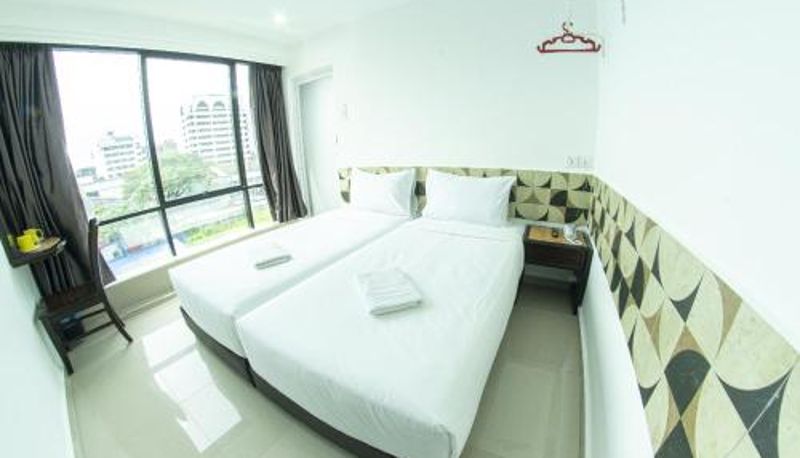 Standart oda - Grand Bagan Hotel