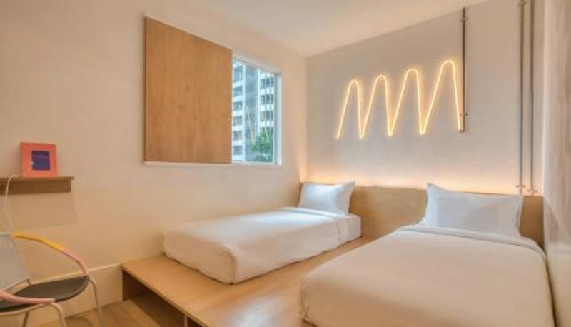 Room - MoMo's Kuala Lumpur