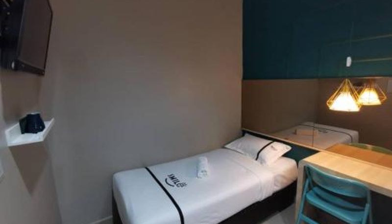 Informacje - Seeds Hotel Wangsa Maju